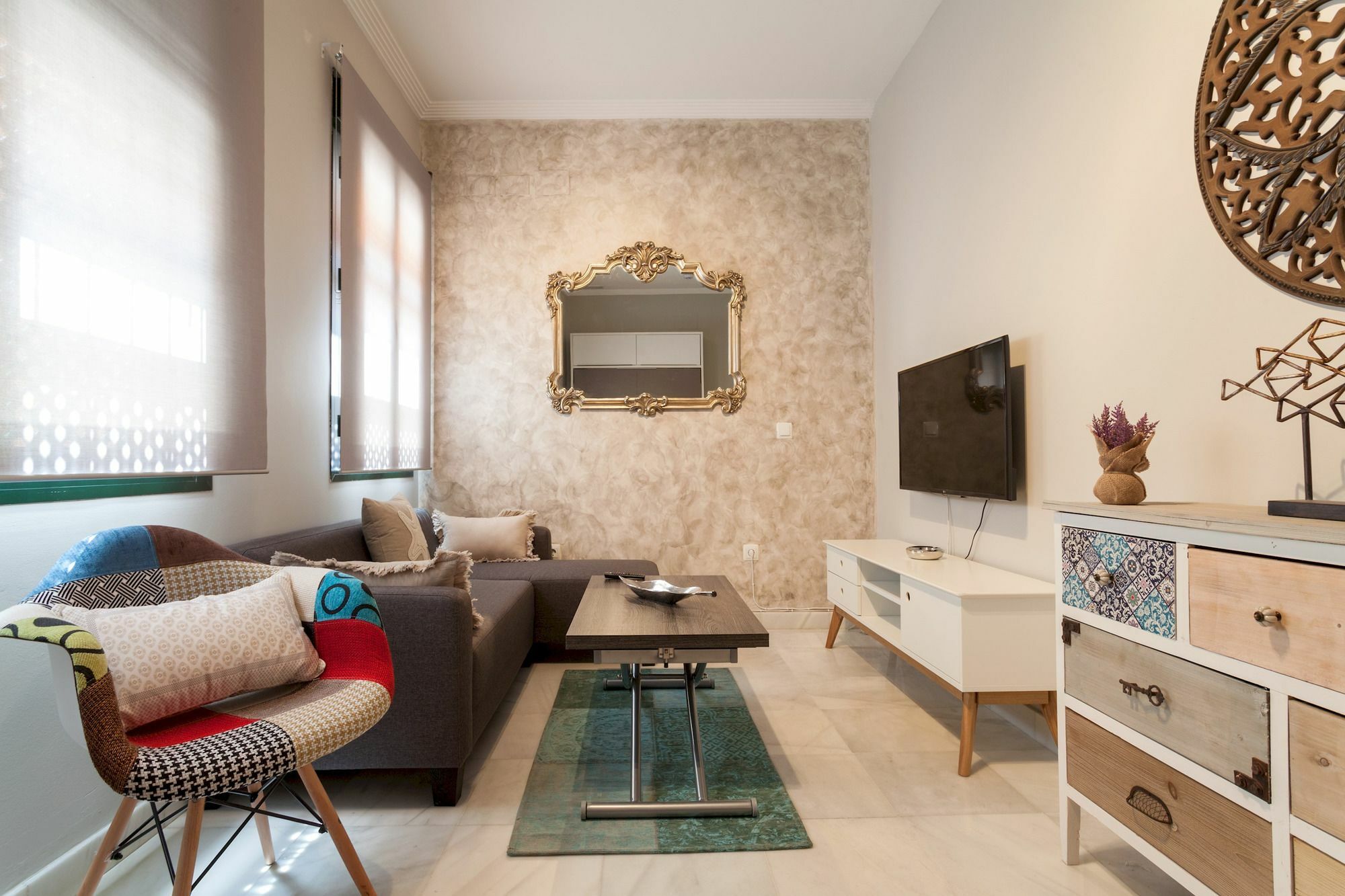 Dream Apartments Calle Zaragoza Sevilla Exterior foto